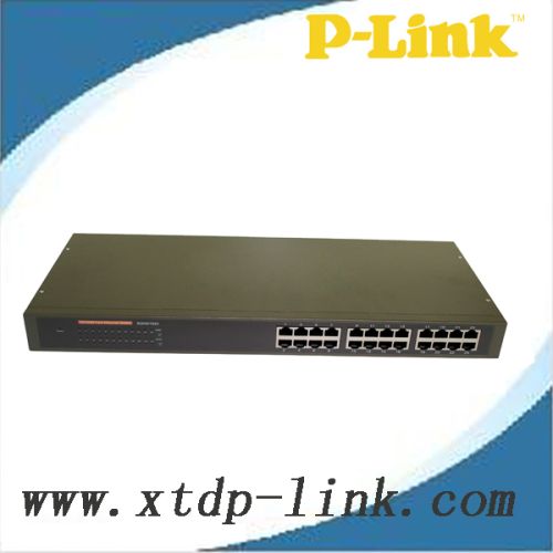 RTL 24 Port 10/100M ETHERNET SWITCH