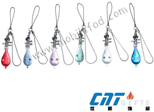 Fashion Metal Keychain