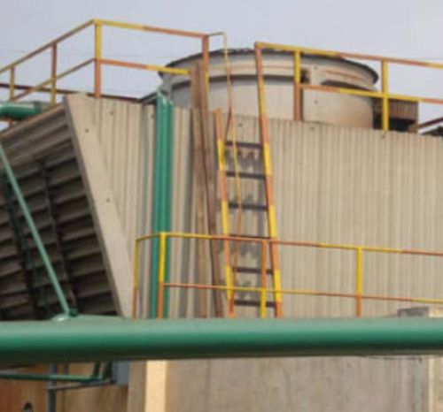 Wooden Timber Cooling Tower