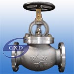 Marine Jis Standard Cast Iron Valve