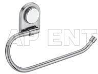 Bathroom Plain Napkin Rings