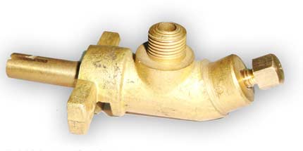 Brass Gas Parts
