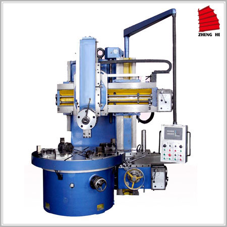 C5112 Single-column Vertical Lathe, Vertical Lathe