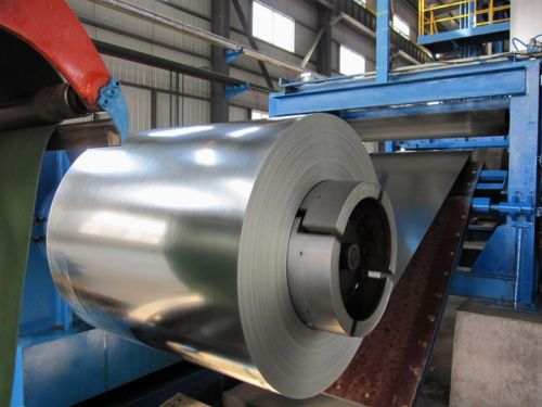 Hot Dip Galvanized Steel Coil