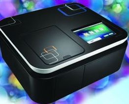 Spectrophotometer