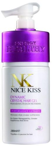 Dynamic Crystal Hair Gel