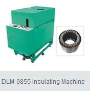 Insulating Machine - ( Series Dlm-0855a)
