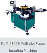 Multislo Insulating Machine - (dlm-0855b)