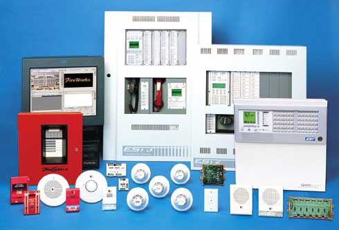 Electronic Alarm System