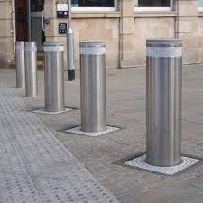 Rising Bollard
