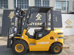 Huahe 2.0T Diesel Forklift (HH20Z-N3-D)