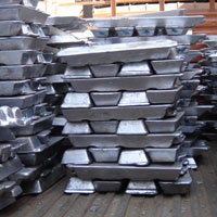 Metal Ingots