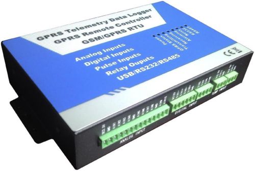 GPRS Telemetry Data Logger