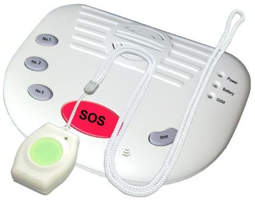 Pendant Button Waterproof Panic Button