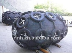 Yokohama Pneumatic Rubber Fender, Packaging Type : black