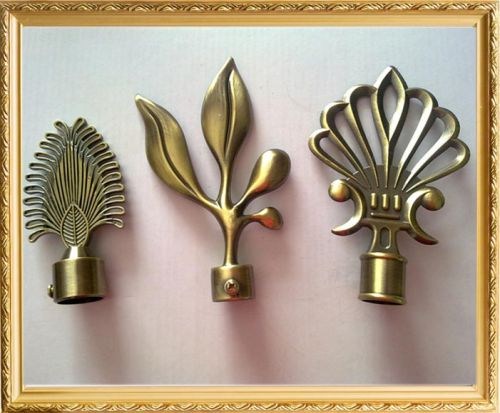 Iron Curtain Rod, Packaging Type : Etc