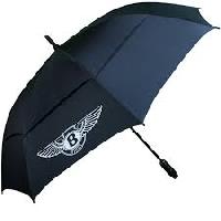 Round 30inch Nylon Plain Umbrellas