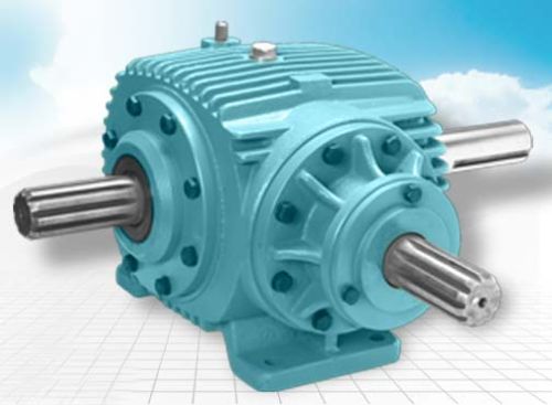 Mud Loader Gearbox