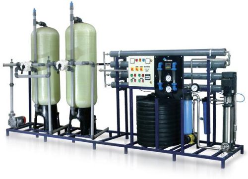 Reverse Osmosis System (1000I(300L-H))