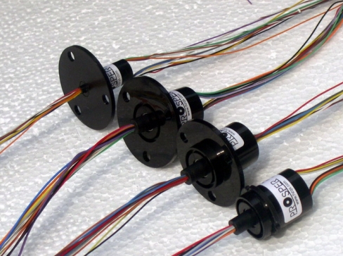 Capsule Slip Ring