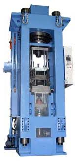8-point Gib Guided Hydraulic Press