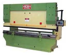 Hydraulic Press Brakes