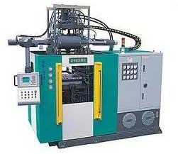 Rubber Injection Molding Press