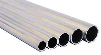 Aluminium Round Pipe