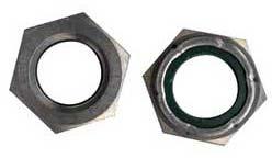 Mild Steel Lock Nut