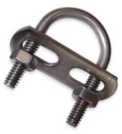 Mild Steel U Bolt