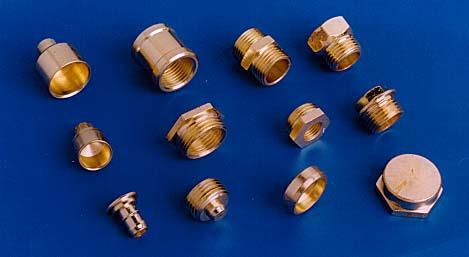 Polished Copper Plumbing Fasteners, For Fittings, Specialities : Accuracy Durable, Auto Reverse, Corrosion Resistance