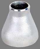 Polished Stainless Steel Reducer, For Pipe Fittings