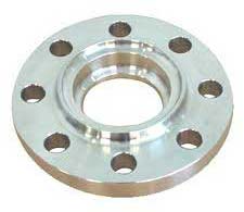 Stainless Steel Slip On Flange