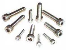 Stainless Steel Socket Head Screw