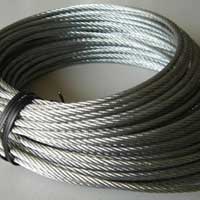 Stainless Steel Wire Rope, Length : 100-500mm