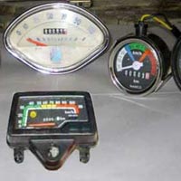 Moped, Scooter & Motorcycle Speedometers, Size : 0-50mm