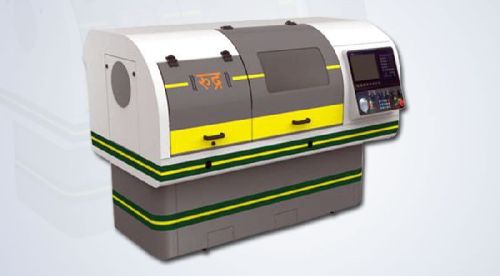 CNC PVC PipeThreading Machine