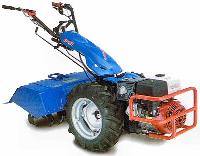 Steel Walking Tractor, Color : Blue, Black