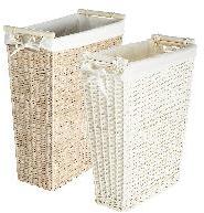 Laundry Baskets, For Fruit Market, Kitchen, Stores, Vegetable Market, Storage Capacity : 10-30kg