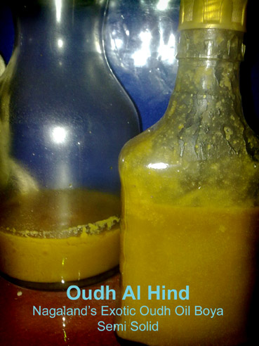 Oudh Al Hind - Nagaland Boya, For Personal Use, Packaging Type : Glass Bottle