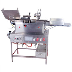 Ampoule Drawing Filling Machine