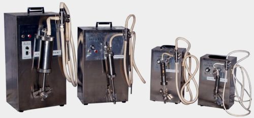 DG Series Desk-top Liquid Filling Machine