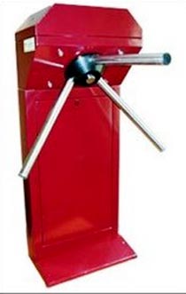 Slim Tripod Turnstile