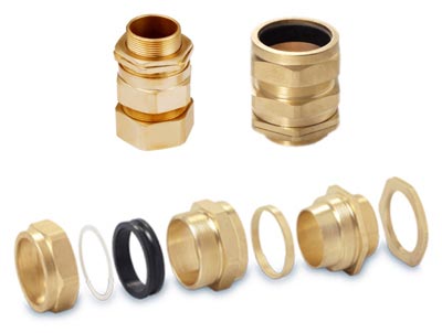 Brass Cable Glands