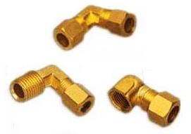 Brass Gas Fittings