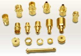 Brass Pneumatic Parts