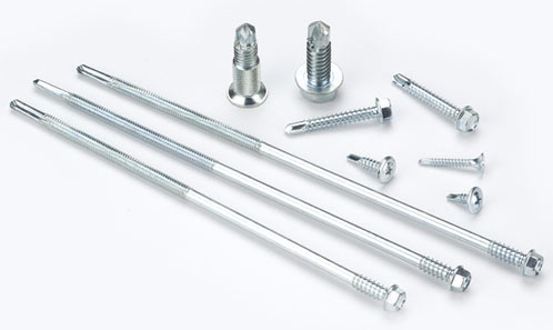 Brass Self Tapping Screws