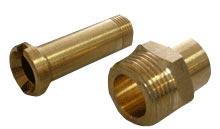 Brass Sprinkler Parts