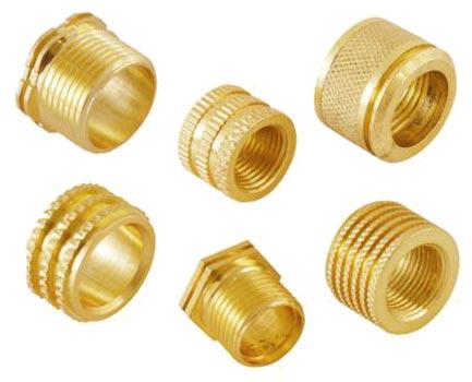 Brass Threaded Inserts