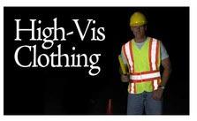 ANSI Vests, Isea High-visibility 107 Vests